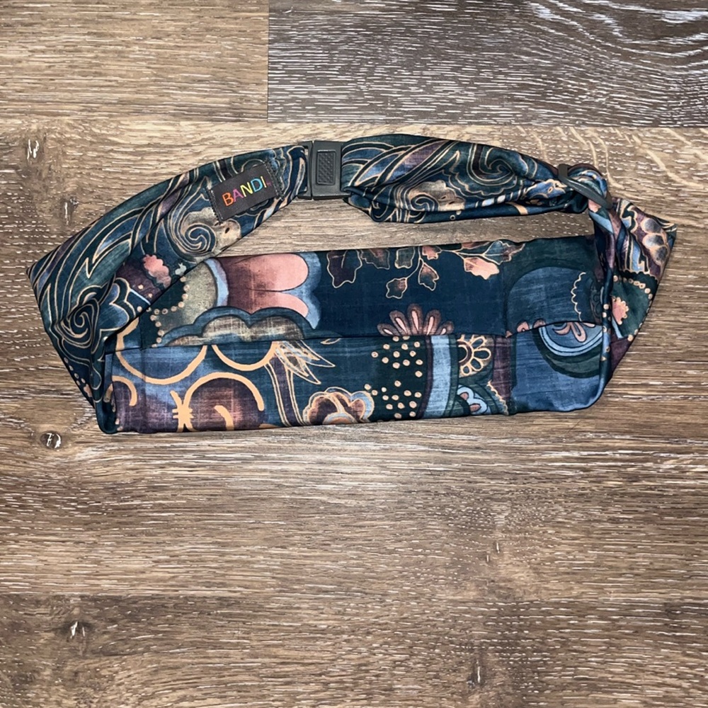 Bandi pocketed waist belt
